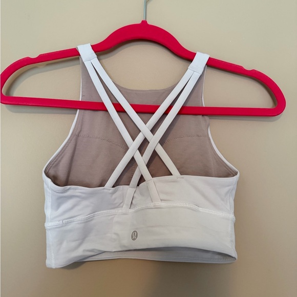 lululemon athletica White Tank Top - Picture 2 of 4